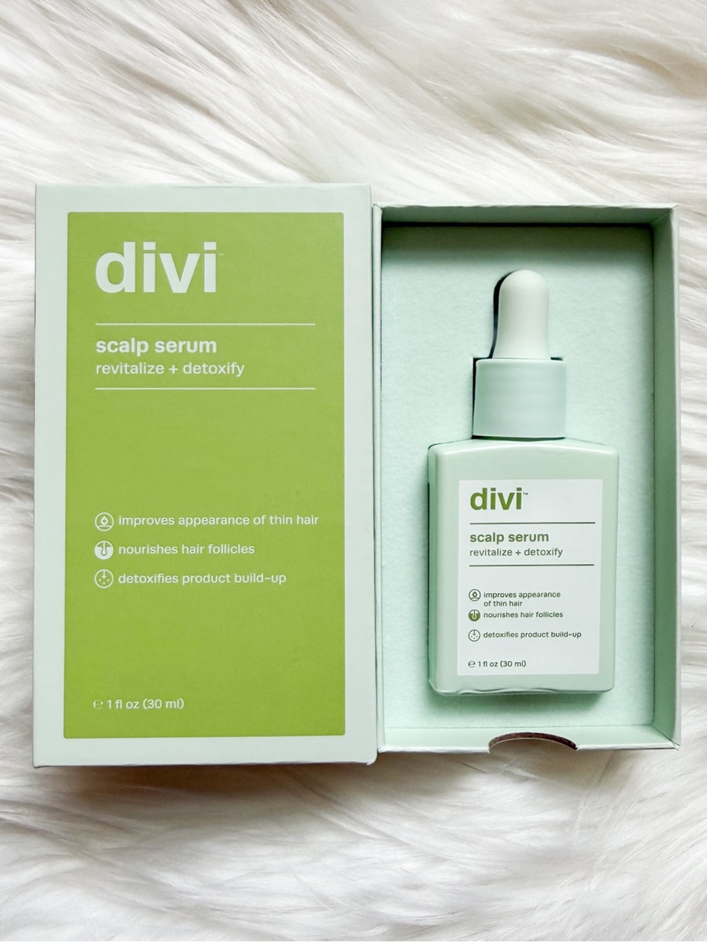 Divi Hair Serum